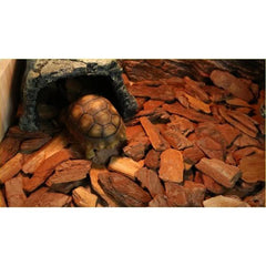 Nomoypet Organic Bark Chips Expandable Substrate Block 250g