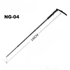 Snake Hook NG-04 – 140cm Heavy Duty Snake Handling Hook