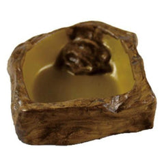 Nomoypet Square Resin Bowl