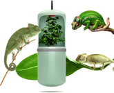 Reptile Drinking Fountain Automatic Water Dispenser Water Circulation