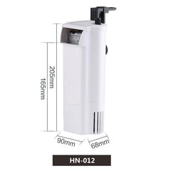 SUNSUN Turtle Filter White HN-011 and HN-012