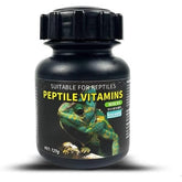 Knowing Reptile Vitamin Powder 129g with D3 and without D3