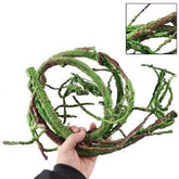 Jungle Vines Flexible Pet Habitat Decor, Perfect for Chameleons Snakes Lizards ST-01/ST-03/ ST-04