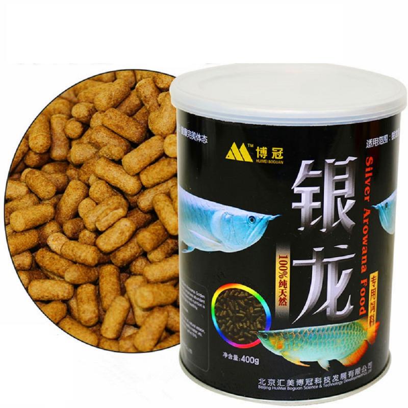 Arowana Food Granules High Protein - 400 gms