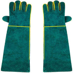 Animal Handling Gloves Bite Proof, 60CM Durable Bite Resistant Gloves