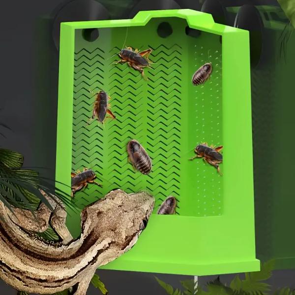 Nomoypet Corner Feeding Dish (2 Sizes)