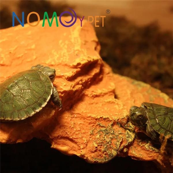 Nomoypet Environmental Protection Resin Rock Climbing Decoration NS-40