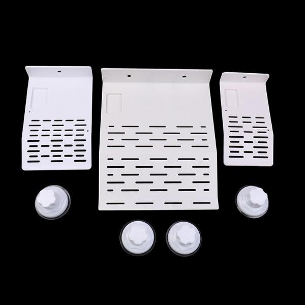 Aquarium Turtle Stand Climb Shelf Tools Plastic Float Decoration Bask Platform Crawler Sun Roof Terrace Floating Island 3 Sizes