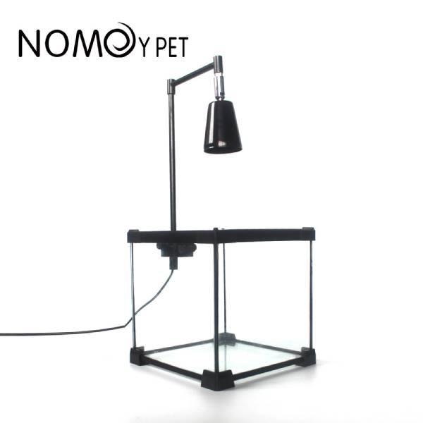 Reptile Lamp Stand Adjustable Support for Amphibians NJ-12