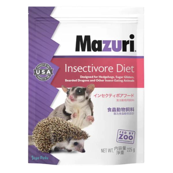 Mazuri Insectivore Diet for Sugar Gliders, Bearded Dragons and Other Insect Eating Animals