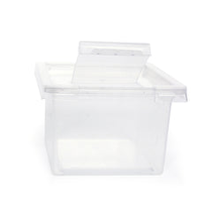 Small Square Reptile Breeding Box 6.8x6.8x4.5cm