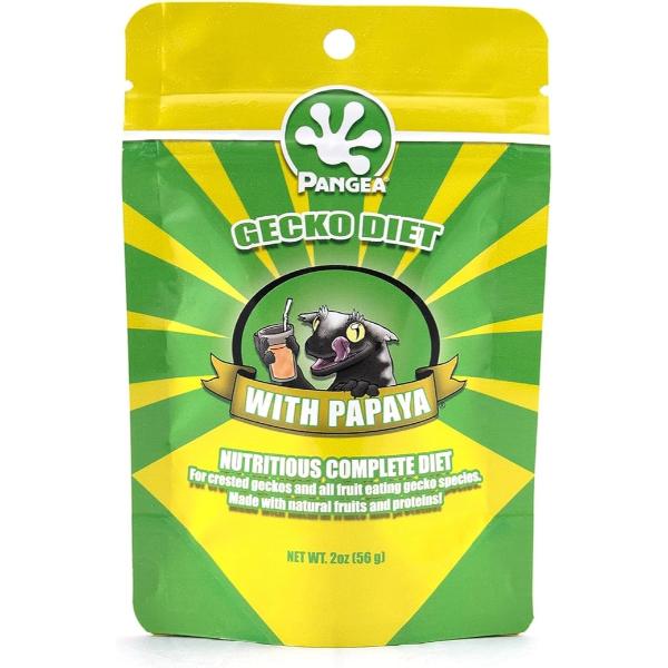 Pangea Papaya Complete Gecko Diet 56g