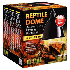 Exo Terra Reptile Dome Large – 21 cm (8")