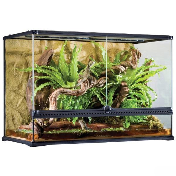 Exo Terra Tall Terrarium Large – 90x45x60 cm