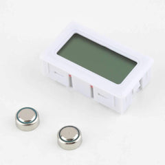 Wireless Mini Digital Thermometer with Humidity