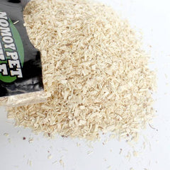Nomo Wood Chips Bedding - NC-21 500G