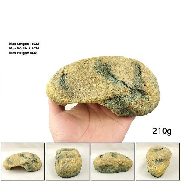 Reptile Hides and Caves Habitats Decoration DB-01/15x6cm