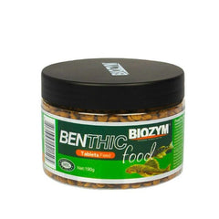 Biozym Benthic /Pleco Fish Food / Sinking Pellet 190g