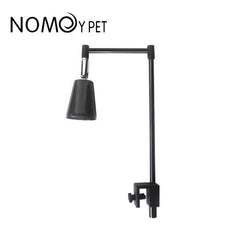 Reptile Lamp Stand Adjustable Support for Amphibians NJ-12
