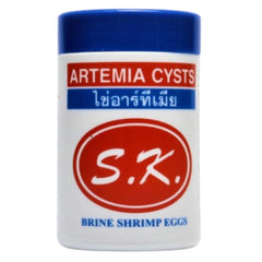 Artemia Cysts Brine Shrimp Eggs 50g