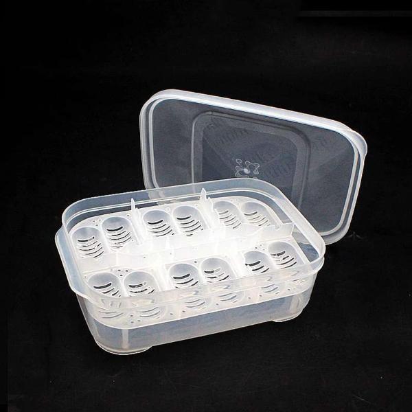 Reptile Egg Incubator Hatching Box  (12 and 20 Slots)