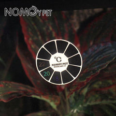 Nomoy Round / Stick Thermometer Sticker