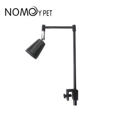 Reptile Lamp Stand Adjustable Support for Amphibians NJ-12