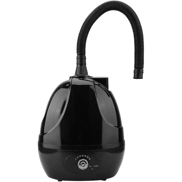 Nomoypet Reptile Fogger Humidifier, 2L 220 V Amphibians Dry Run Protection with 40-150 cm Stretchy Hose
