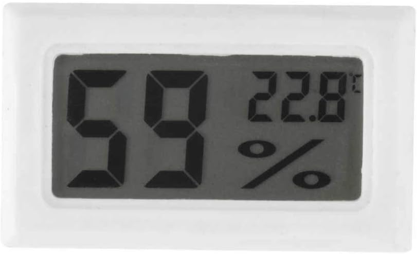 Wireless Mini Digital Thermometer with Humidity