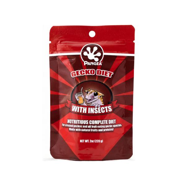 Pangea with Insects Complete Gecko Diet 228g