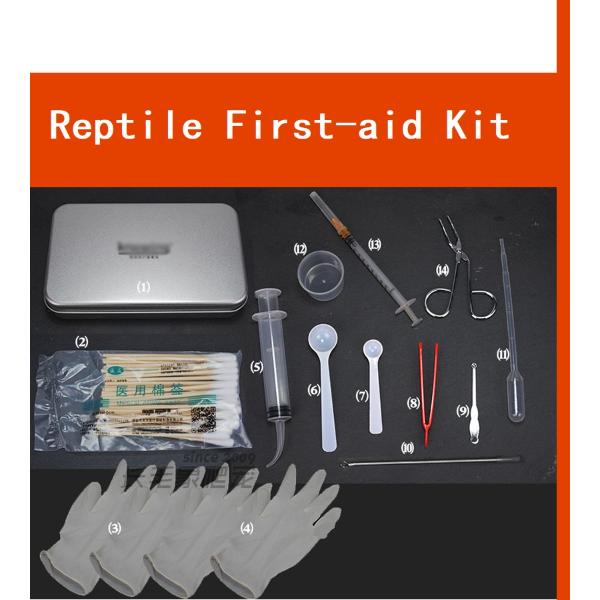 Knowing first aid set 14pcs