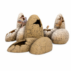 Exo Terra Dinosaur Eggs Fossil Hide-Out