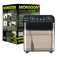 Exo Terra Monsoon Solo II - High Pressure Misting System