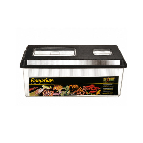Exo Terra Faunarium Flat Large