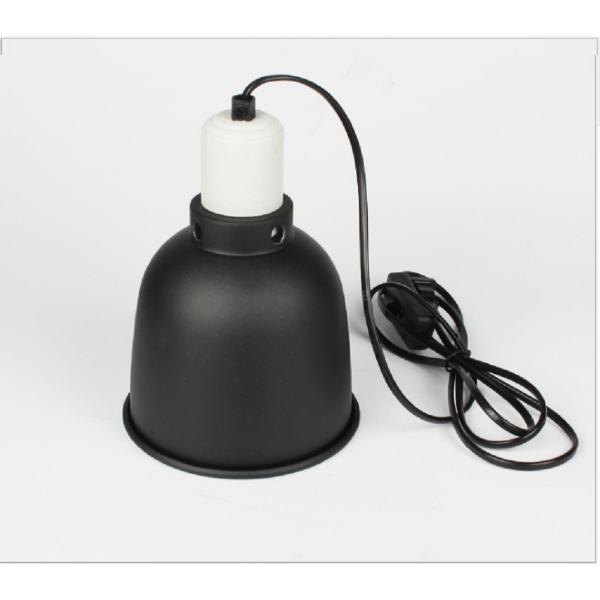Nomoy Lamp Case Reptile Hood Type 5.5 INCHES- NJ 01 Series