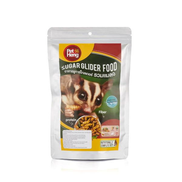 Pet Heng Sugar Glider Food – Nutritionally Complete Daily Food for Sugar Gliders