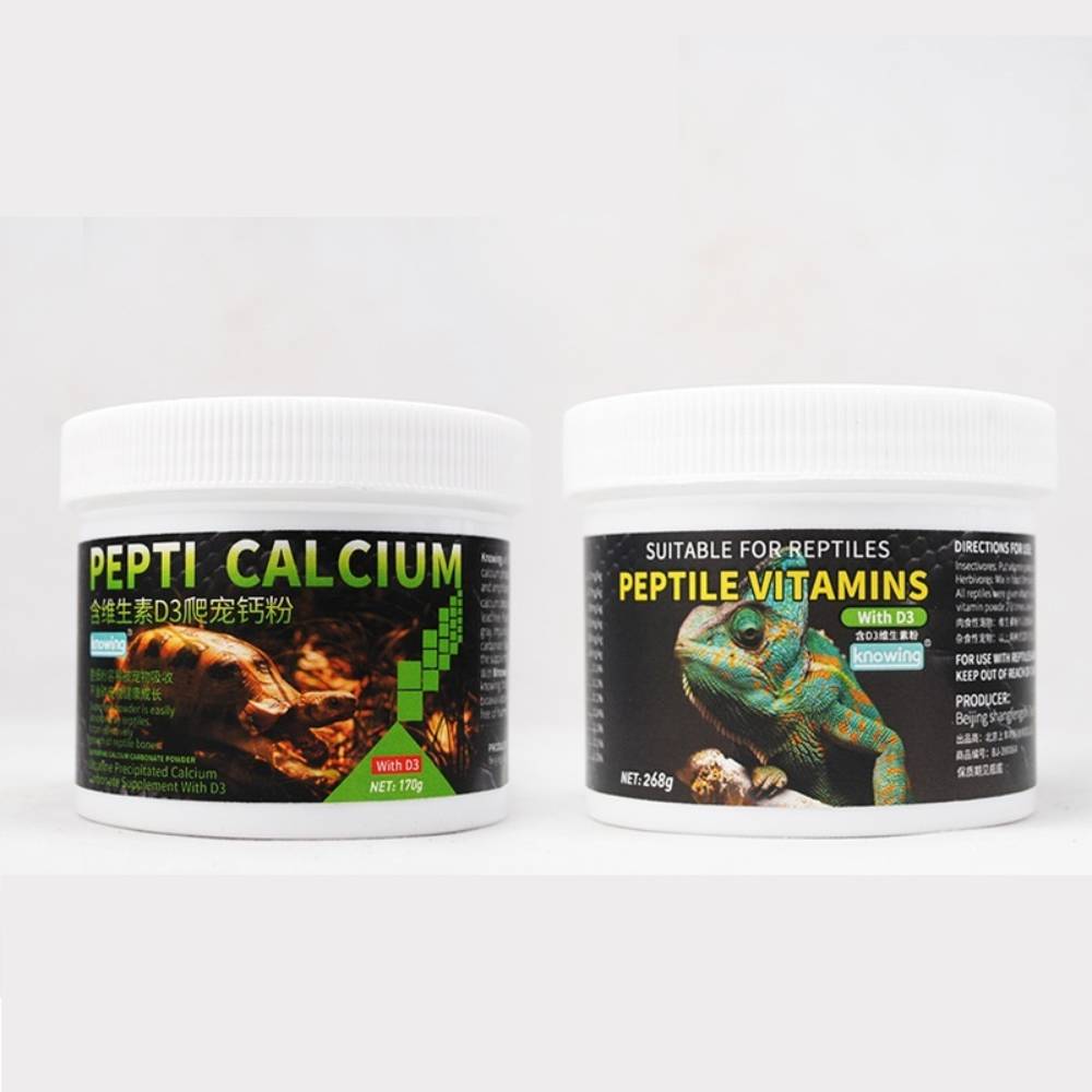 Reptile Calcium Powder 170gm