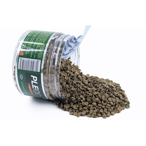 Biozym Benthic /Pleco Fish Food / Sinking Pellet 190g