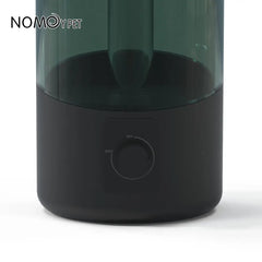 NOMOY PET Rainforest Atomizer Reptile Humidifier for Lizard Bearded Dragons Reptile Amphibian Terrarium