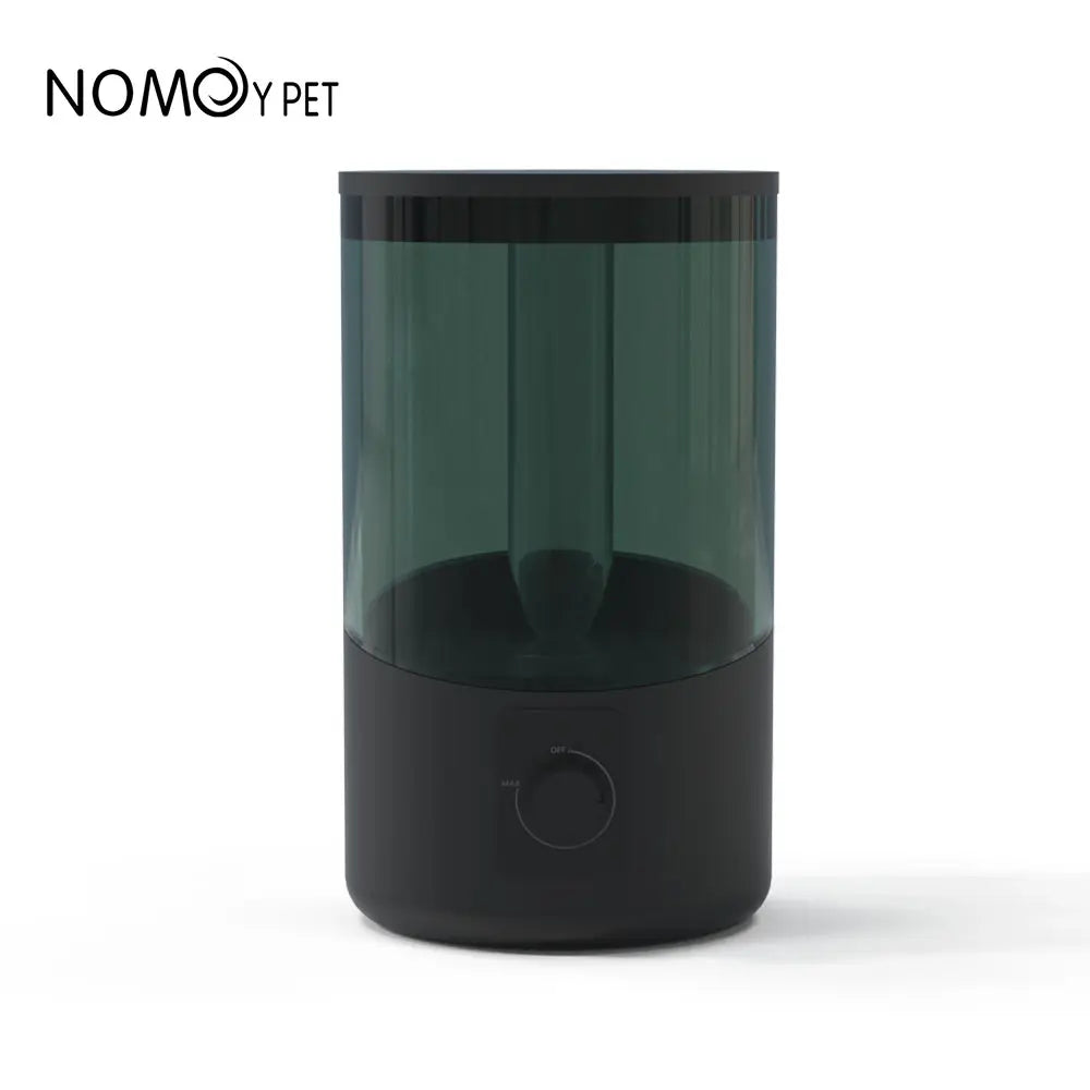 NOMOY PET Rainforest Atomizer Reptile Humidifier for Lizard Bearded Dragons Reptile Amphibian Terrarium