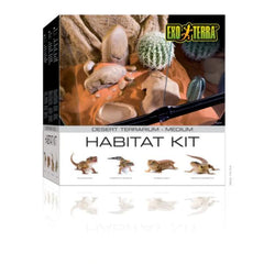 Exo Terra Habitat Kit Desert Medium
