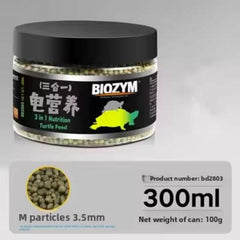 3 in 1 Turtle Nutrition Feed