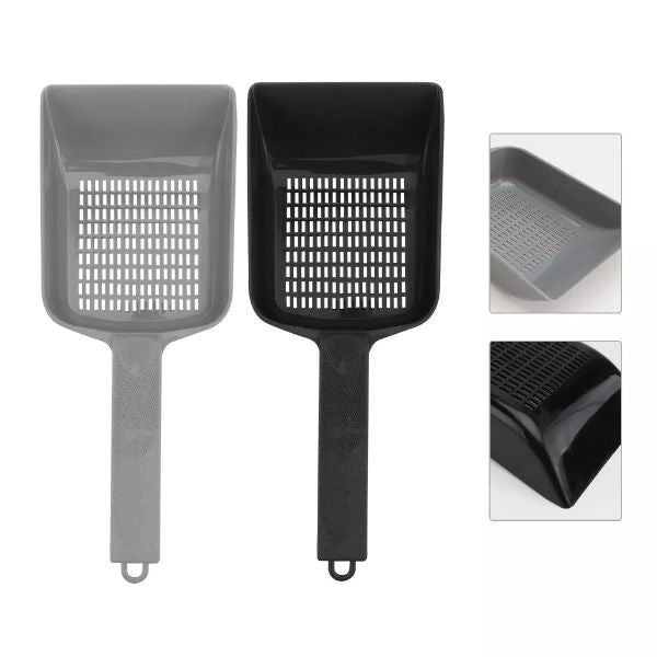 Reptile Sand Shovels Lizard Dung Sieves Excrement Cleaning Shovels