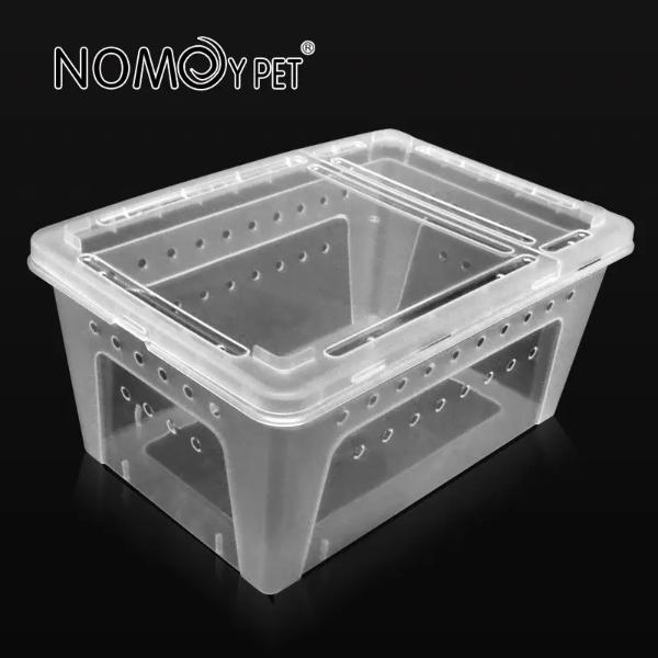 Large Reptile Breeding Box 32x22x15cm (2 Colors)