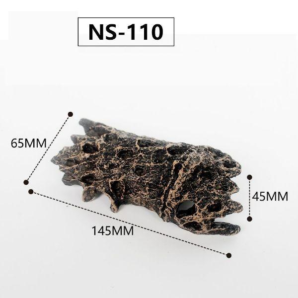Nomoy Environmental Protection Suitable for Reptile Small Animals NS-110/14.5x6.5x4.5cm