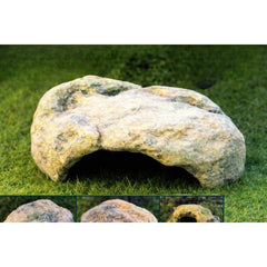 Reptile Hides and Caves Habitats Decoration DB-01 & DB-03