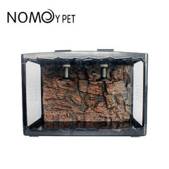 NOMOY High End Single-Deck Detachable Reptile Cage 60x40x40.5cm