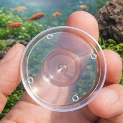 Glass Feeding Bowl - Small