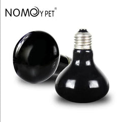 Nomoypet Heating Halogen Light 100W- Round Blue (No Cover)