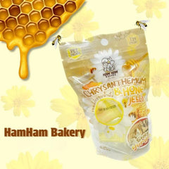 Ham Ham Bakery Chrysanthemum & Honey Jelly – 60g